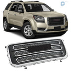Front Bumper Grille for GMC Acadia SLT (2013–2016)