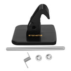 Glove Box Hood Latch Repair Kit for Sea-Doo GTI GTX RXT (2000–2023) 269500553 291000922