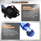 Coilovers for Subaru Impreza WRX STi 2008-2013