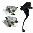 Front Brake Calipers & Master Cylinder for Honda Foreman 500 TRX500 (2012–2015)