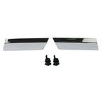 Headlight Washer Nozzle Covers for Lexus LS460 (2007-2009)