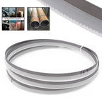 10/14Z Band Saw Blade M42 Bi-metal Cutter for Wood Plastic (64.5"x 1/2"x0.25")