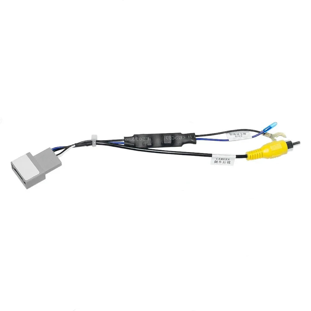 7-Pin Video Output Adapter Wiring Cable for Honda CR-V (2017-2023)