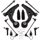 Front Lower Control Arm, Tie Rod, Sway Bar Ball Joint for Dodge Journey (2009–2020)