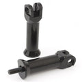 Passenger Foot Pegs for Harley FXBB Street Bob 107 (2018-2020)