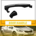 Front Right Exterior Door Handle for Kia Forte Cerato (2014–2018)