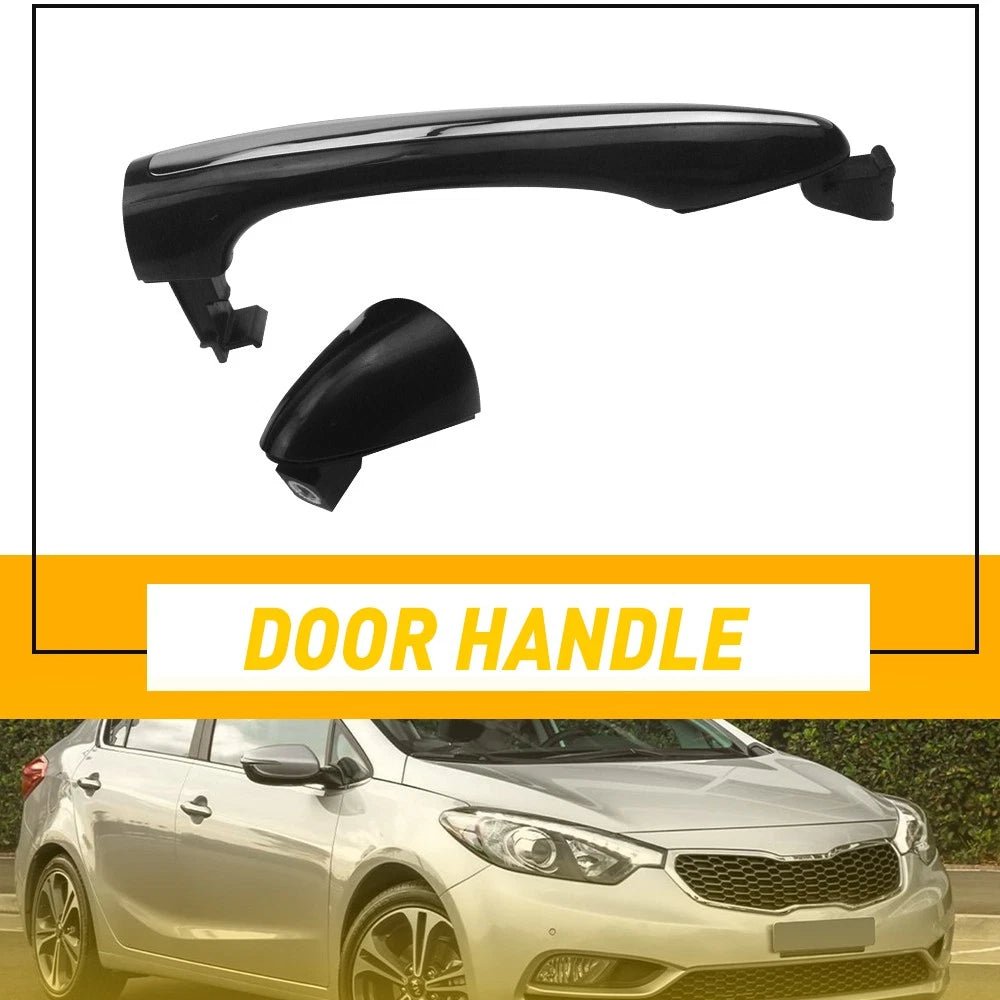 Front Right Exterior Door Handle for Kia Forte Cerato (2014–2018)