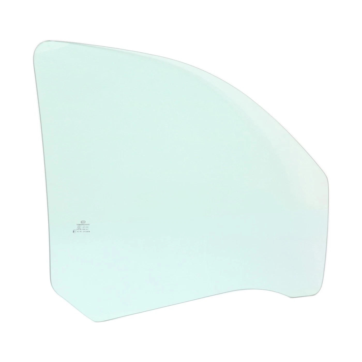 Door Glass for Dodge Dakota Raider Ram (Front Driver & Passenger Side)
