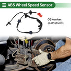 ABS Wheel Speed Sensor 57475SENH01 for Honda Fit Saloon (2003–2006)