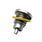 Lower Unit Gear Lube Drain Fill Hole Screw for Mercury Mariner