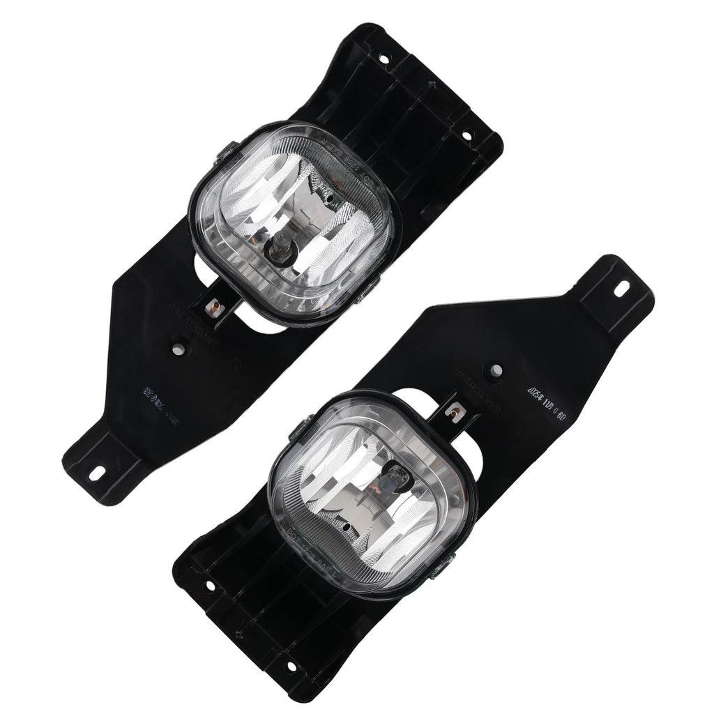 Fog Lights Pair for Ford F250/F350/F450 Super Duty (2005–2007)