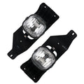 Fog Lights Pair for Ford F250/F350/F450 Super Duty (2005–2007)