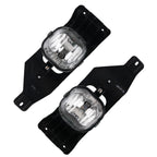 Fog Lights Pair for Ford F250/F350/F450 Super Duty (2005–2007)