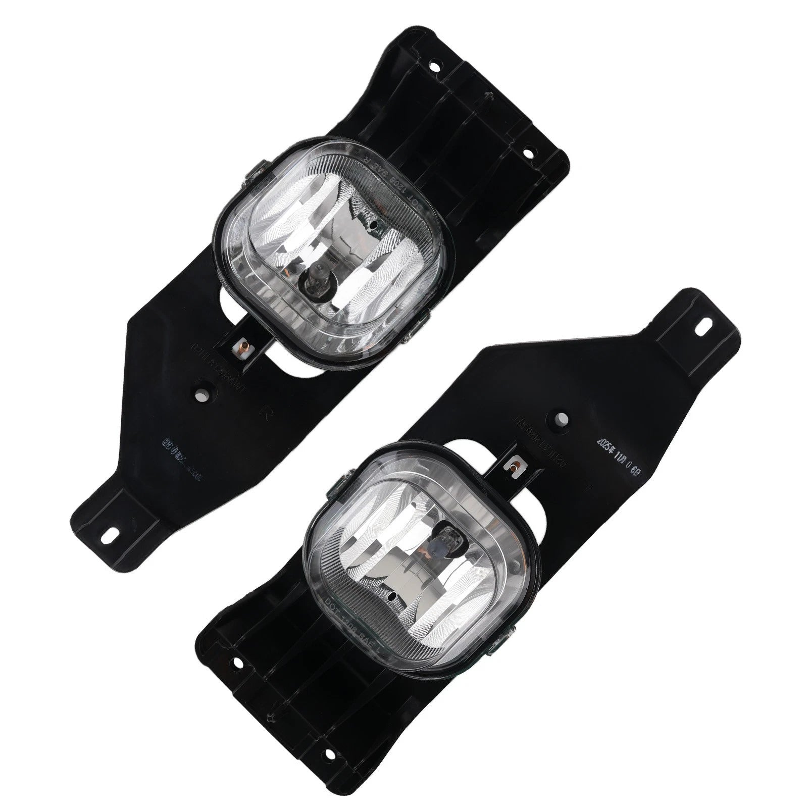 Fog Lights Pair for Ford F250/F350/F450 Super Duty (2005–2007)