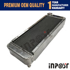 Radiator for Bobcat 463 553F 553AF S70 (6678820 6672455 7009566)