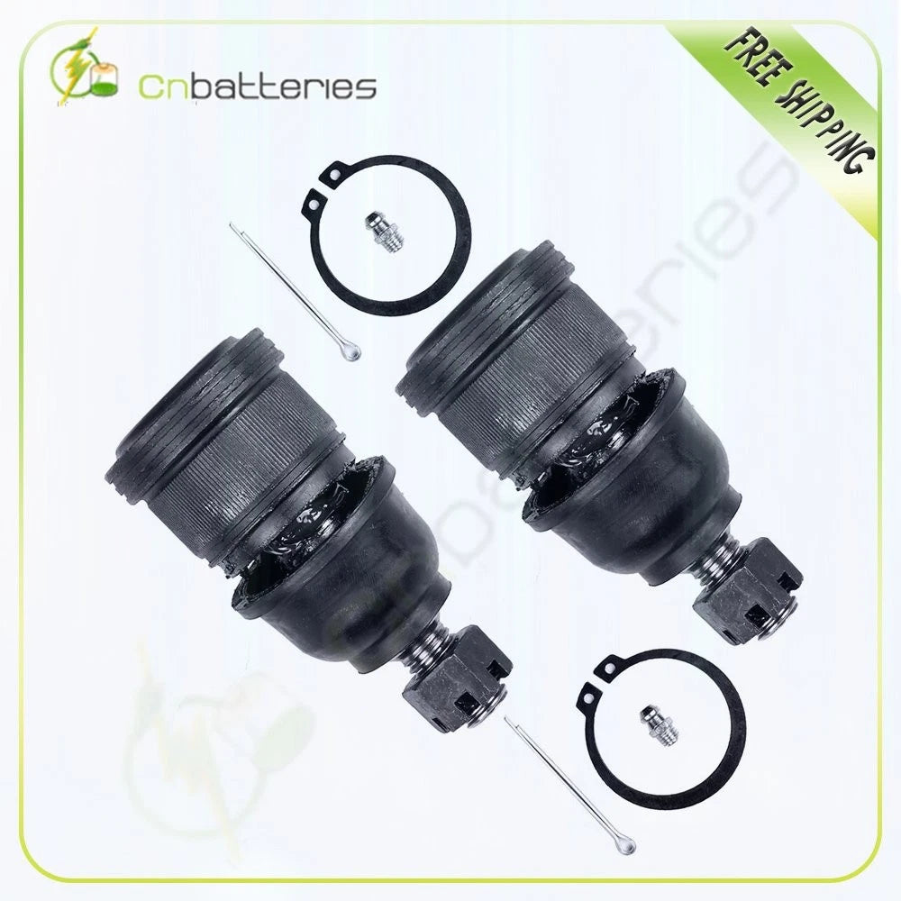 Set of 2 Upper and Lower Ball Joints for Honda Odyssey (2005–2006)