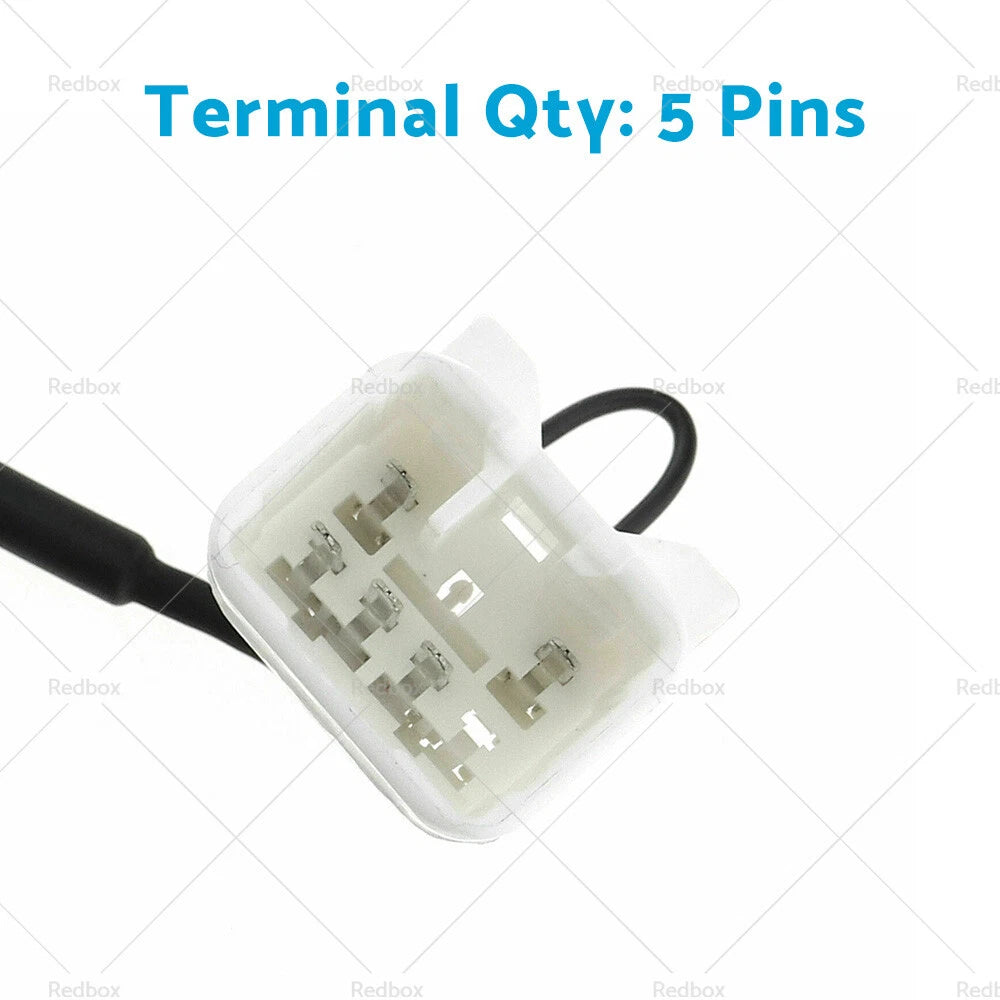 Stereo Radio Audio Adapter Cable for Ford Falcon Territory (BA–BF)