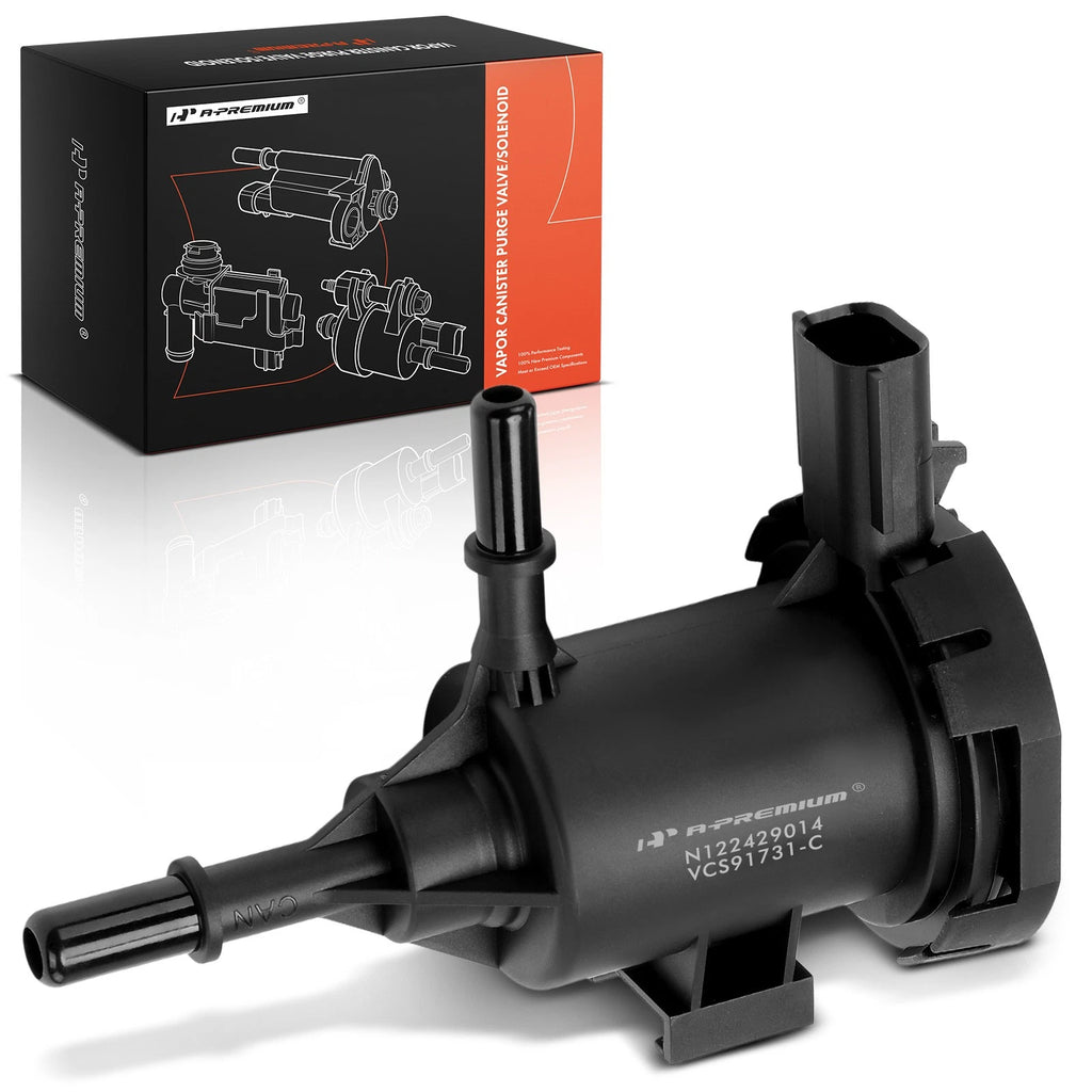 Vapor Canister Purge Valve for Dodge Dakota Jeep Wrangler (2005–2011)
