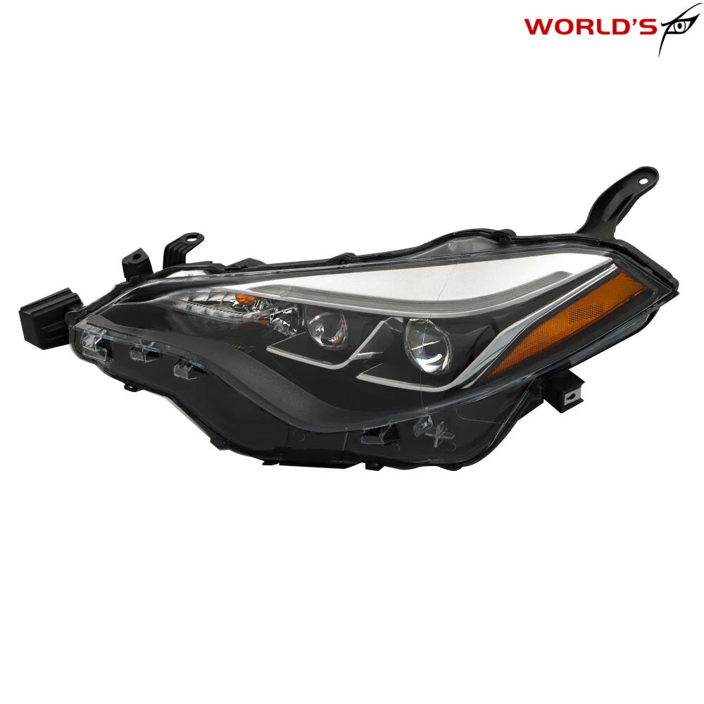 Driver Side LED Headlight for Toyota Corolla (2017–2019)