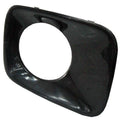 Replacement Ready to Paint Passenger Fog Light Bezel for 2009-11 Honda Pilot