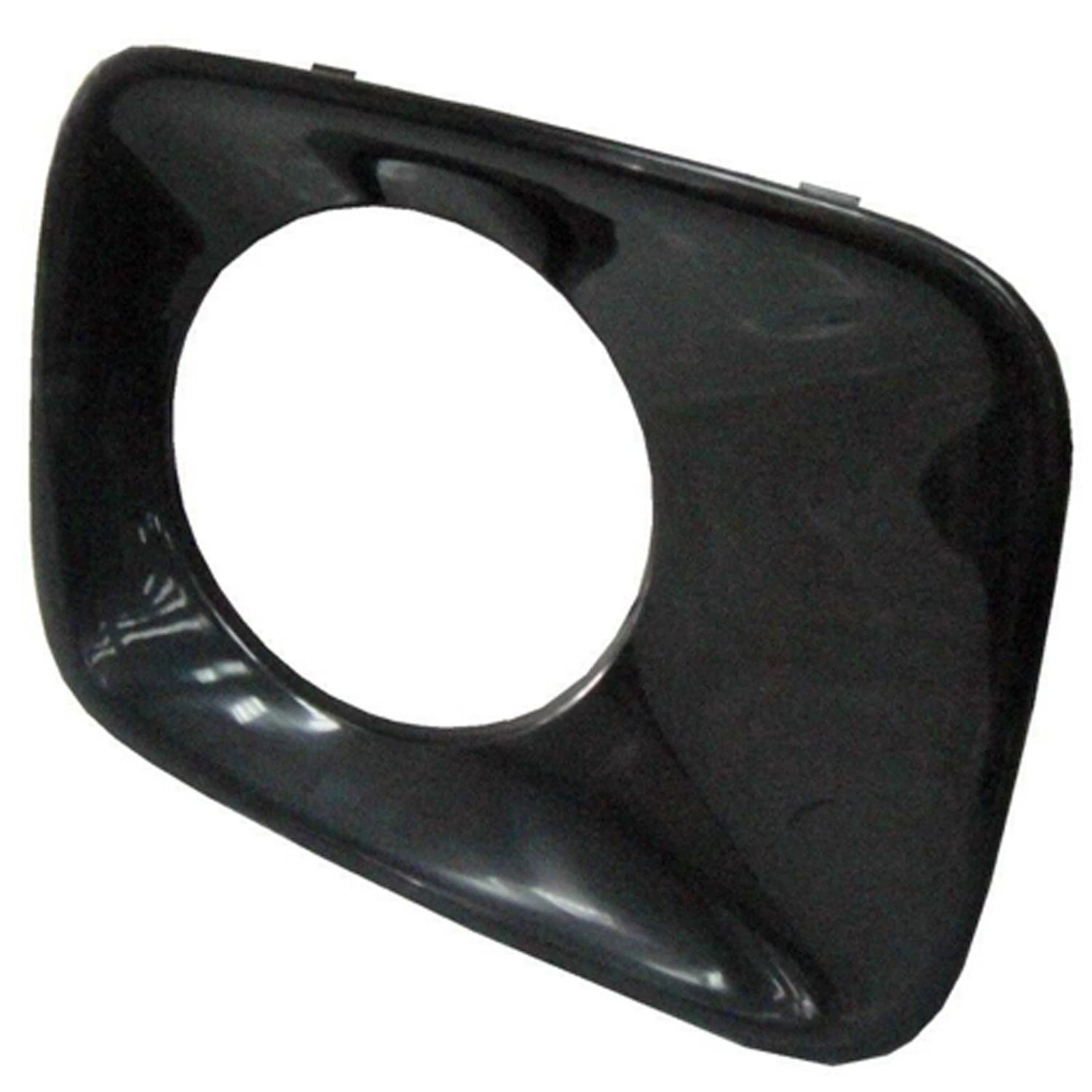 Replacement Ready to Paint Passenger Fog Light Bezel for 2009-11 Honda Pilot