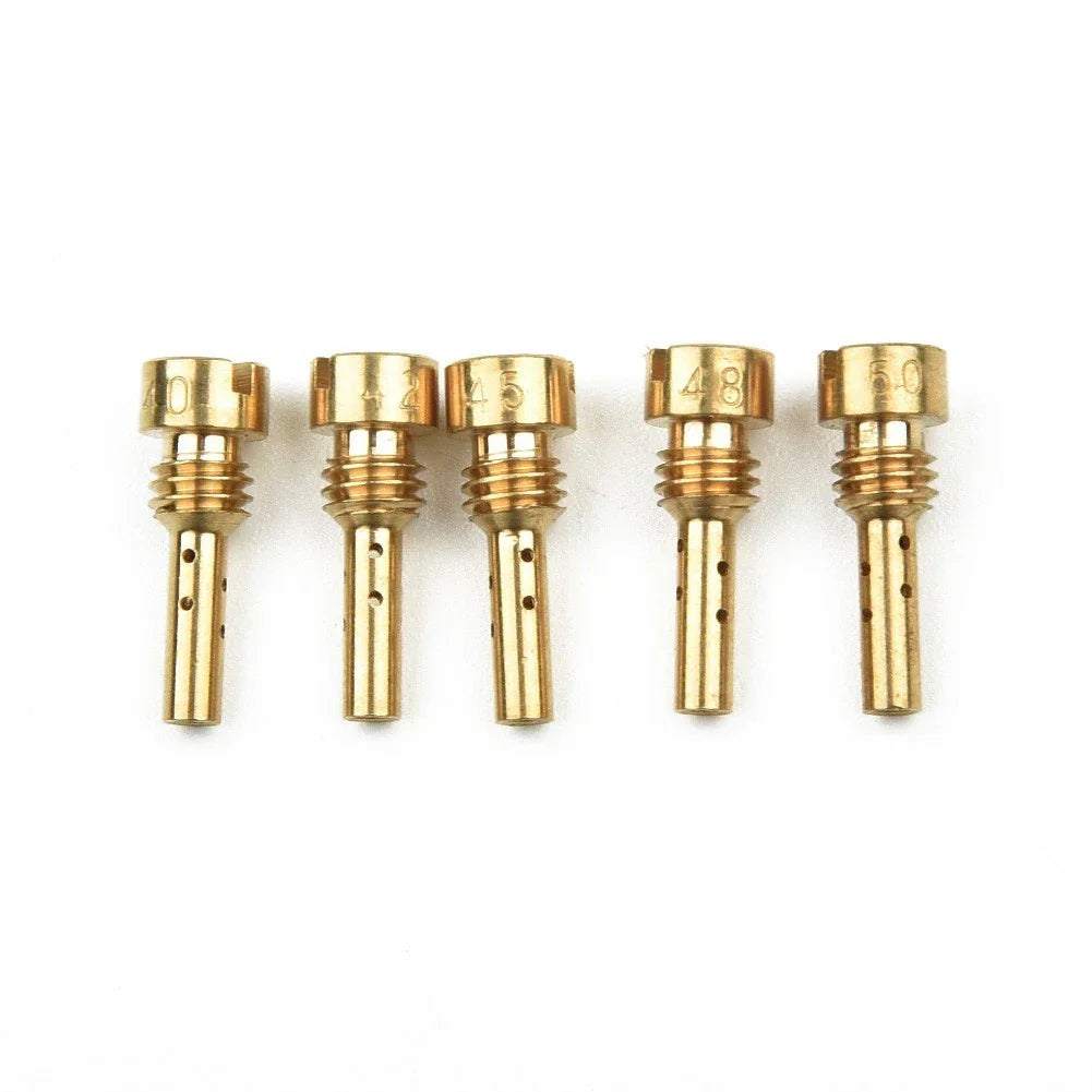 Slow Jet / 5 x for CV CVK FCE CARB