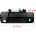 Tailgate Handle with Camera Hole for Toyota Tundra (2007-2021)