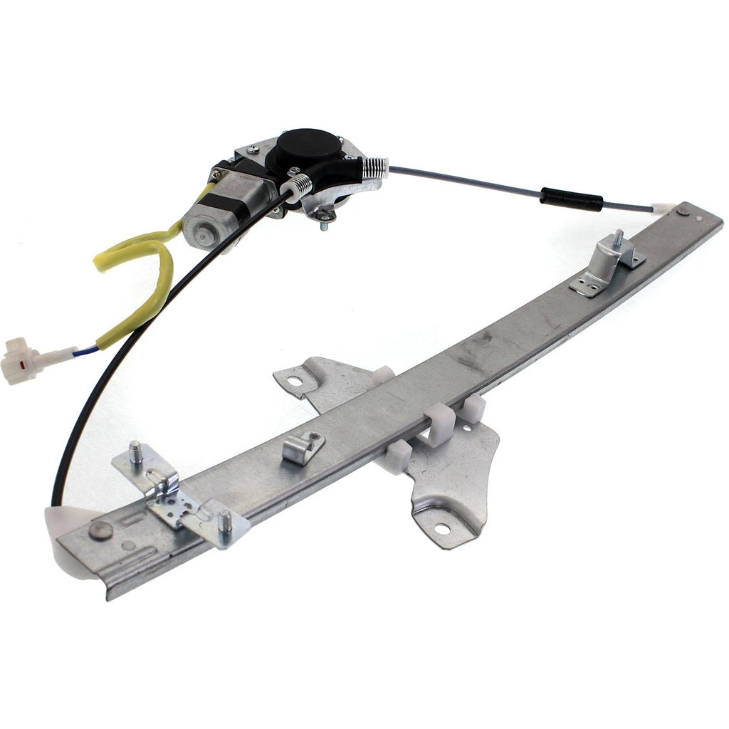 Power Window Regulator for Toyota RAV4 (1996–1997) Front Left with Motor