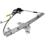 Power Window Regulator for Toyota RAV4 (1996–1997) Front Left with Motor