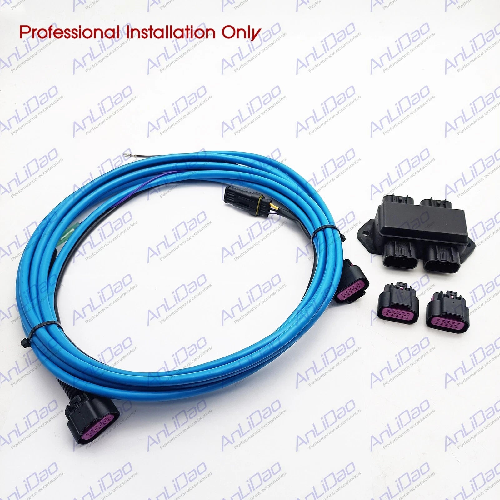 CAN Data Harness for Mercury Marine SmartCraft (84-879982T20, 878492K14)