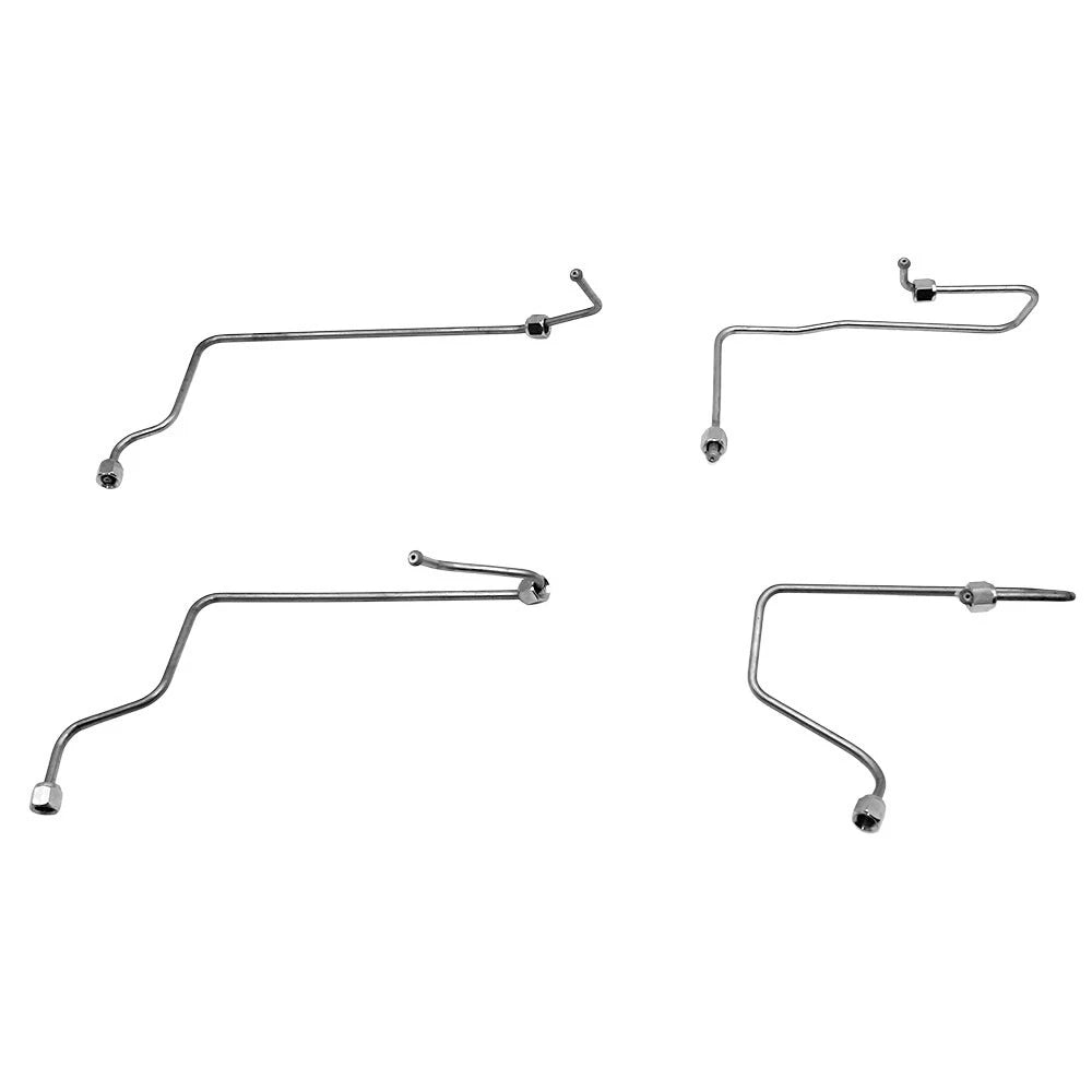 Injector Line for Ford 5000, 7000 (C5NE9A555F) with Simms Fuel Injection
