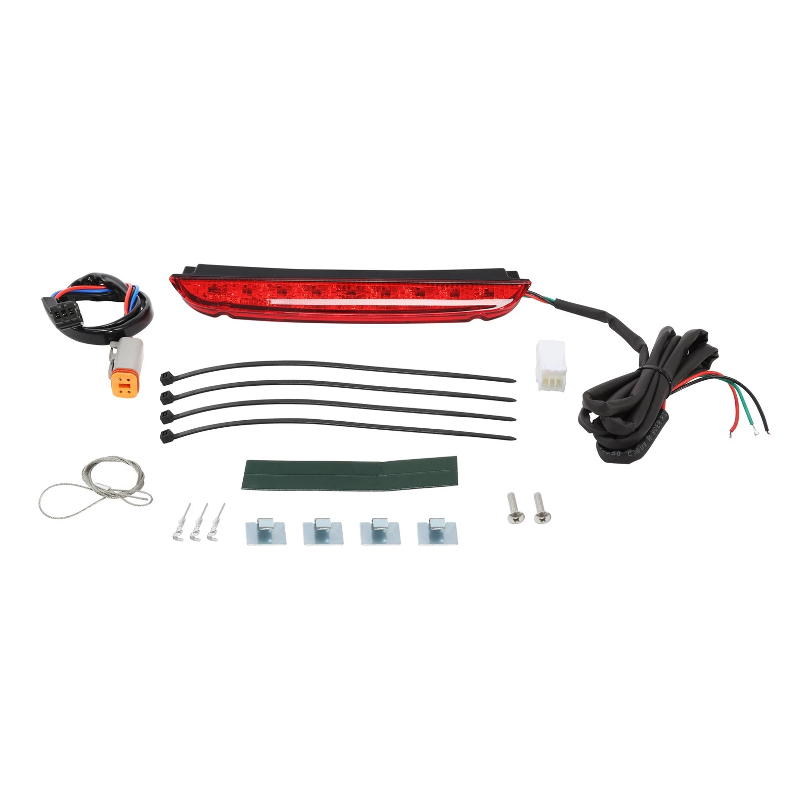 Luggage Rack LED Light for Harley Touring Road King (1993–2013)