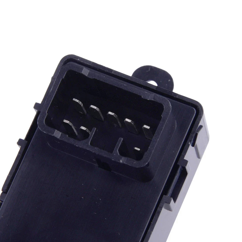 2 x Black Rear Electric Power Window Switch for Kia Optima (2011-2013)