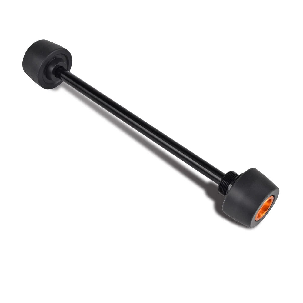 Front Axle Sliders Crash Pads for KTM 690 SMC/SMC R/Duke/R Supermoto (2012–2023)