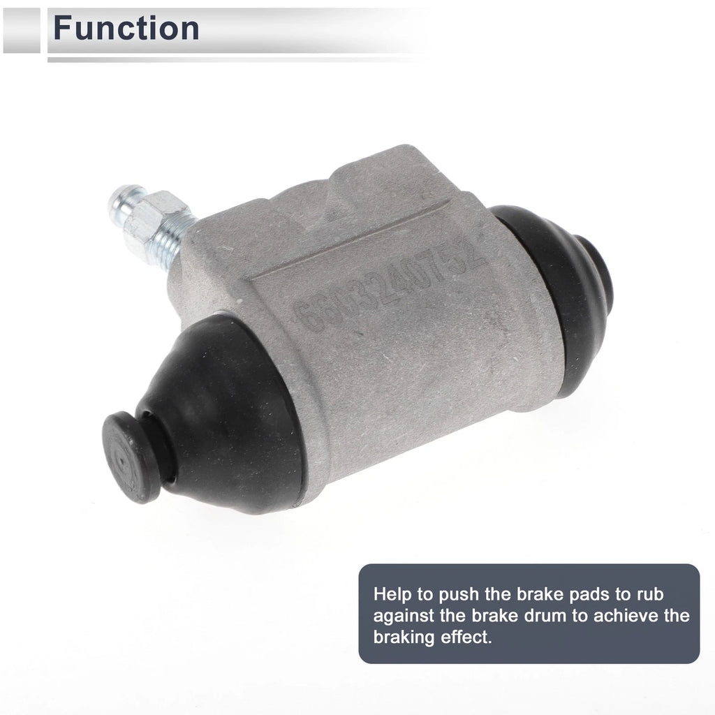 Rear Brake Wheel Cylinder No. 583302D020 for Hyundai Accent (2000–2002)
