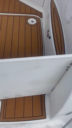 EVA Foam Teak Deck Floor Pad Mat for Bayliner 245 SB (2003)
