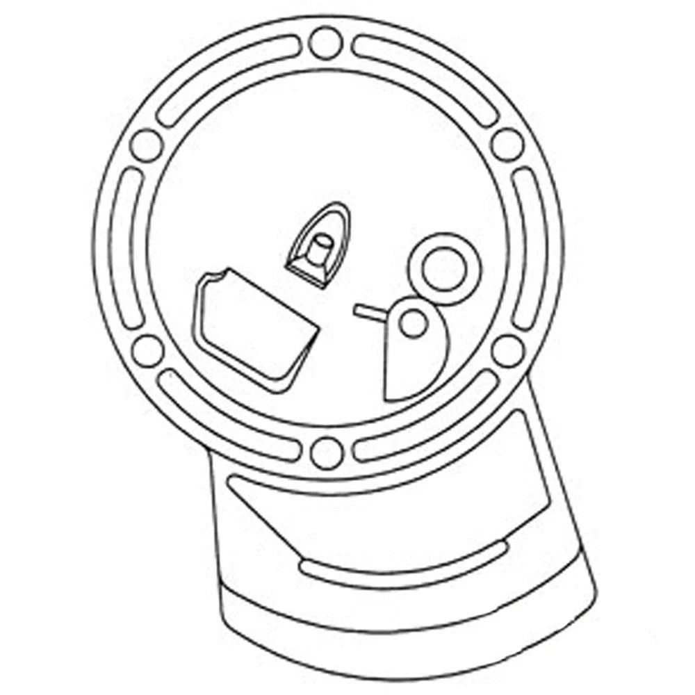 Lift Response Plate for Massey Ferguson 135, 150, 165, 175, 23 (1872648M93)