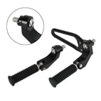 Rear Footrest Pedal Mounting Kit for BMW R18 (2020–2022)