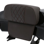 Chopped Trunk Backrest for Harley Touring Road Glide (2014–2025)