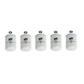 Set of 5 Wix Fuel Filters for (Spin-On)