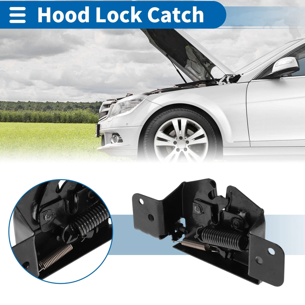 Hood Latch Assembly for Hyundai Tucson (2016–2017) No. 81130D3100