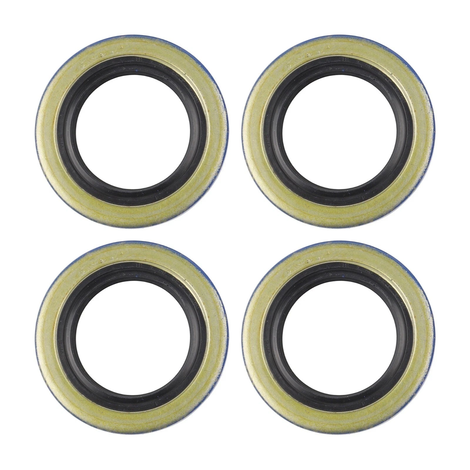 Double Lip Grease Seal 12192TB for BT8 Spindles