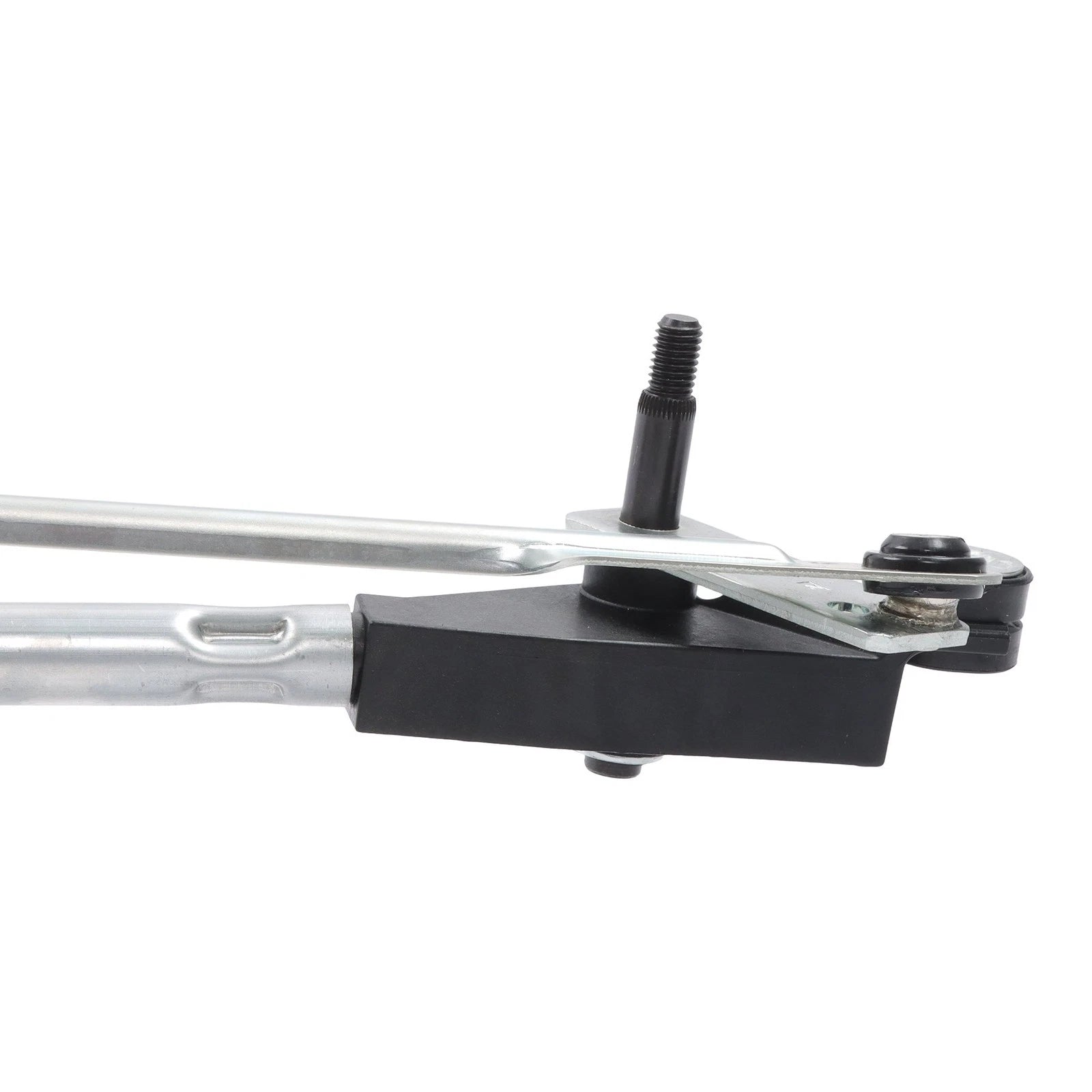 Front Windshield Wiper Linkage & Motor for Chevy Blazer Buick Rainier (2002–2007)