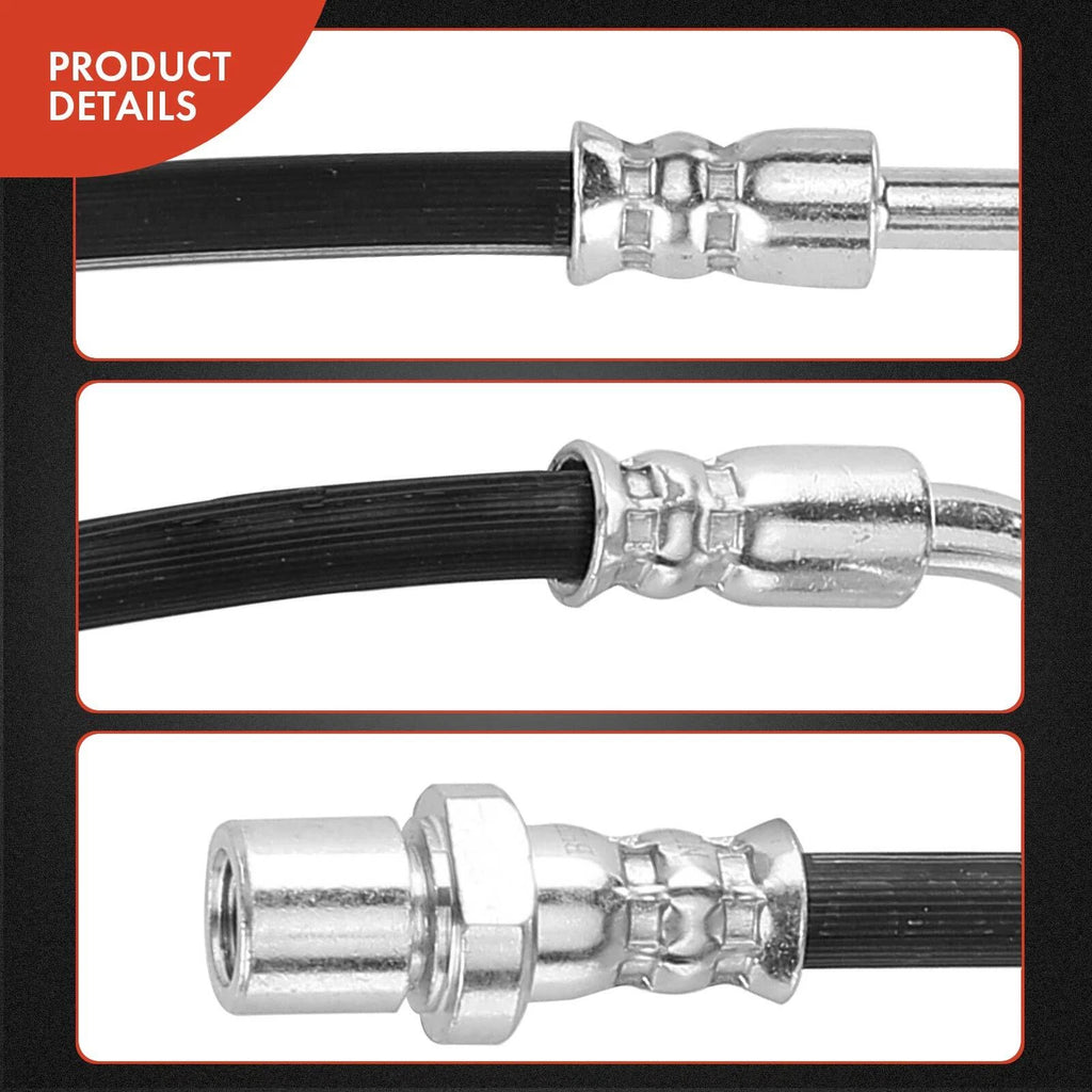 Front Brake Hydraulic Hose for Subaru Legacy (2015–2019)