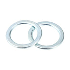 10 Pcs Drain Plug Gaskets for Toyota Lexus Scion (Various Years)