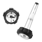 Fuel Gauge Gas Cap for John Deere 316 318 322 420 (AM39206 AM143248)