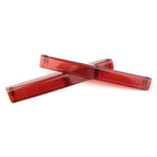 Side Red Light Lens Covers for Harley Touring FLHTC (2009-2023)