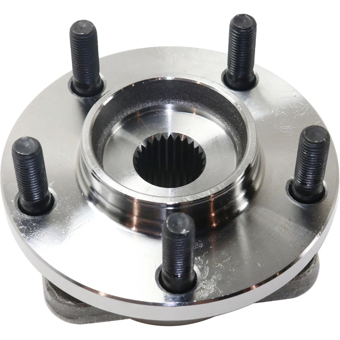 Set of 2 Wheel Hubs for Dodge (2001)