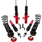 Set of 4 Coilovers Suspension for Nissan Versa & Note (2013–2019)