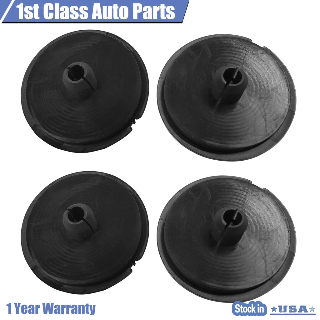 4X Leaf Spring Insulator Insert for Cadillac Escalade Chevrolet Astro (1994–2005)